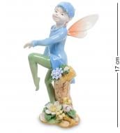 Фигурка Pavone Девушка-эльф 17 см Голубой с зеленым (102705)