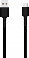 Кабель Xiaomi 1 м чорний (387945) Mi Braided USB Type-C