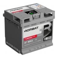 Аккумулятор автомобильный ROMBAT 55Ah 540A 12V «+» справа (E155) Аккумулятор автомобильный ROMBAT 55Ah 540A 12V «+» справа (E155)