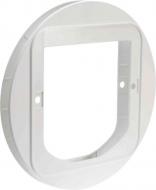 Адаптер для крепления Trixie sureflap д/#38530 28.5 см белый