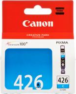 Картридж Canon CLI-426 Cyan 4557B001 блакитний