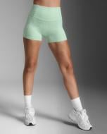Шорты 2XU Form Soft Touch Hi-Rise Compression Shorts WA7300b_DGM/DGM р. XL зеленый