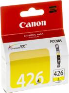 Картридж Canon CLI-426 Yellow 4559B001 желтый