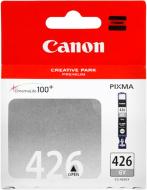 Картридж Canon CLI-426GY Grey 4560B001 серый