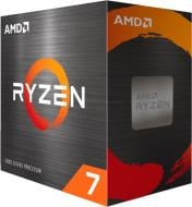 Процесор AMD AMD Ryzen 7 5800X 3,8 GHz Socket AM4 Box (100-100001582BOX)