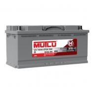 Аккумулятор автомобильный MUTLU 100Ah 920A 12V «+» справа (L6.110.092.A)