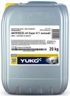 Антифриз YUKO Antifreeze -40 Super G11 20 л зелений