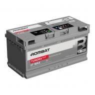Аккумулятор автомобильный ROMBAT 90Ah 850A 12V «+» слева (EB590)