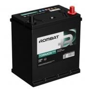 Аккумулятор автомобильный ROMBAT 40Ah 280A 12V «+» справа (TA40FT)