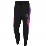 Брюки Nike M J PSG STMT FLEECE PANT CZ0805-010 р. 2XL черный