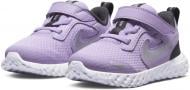 Кроссовки для девочек Nike REVOLUTION 5 (TDV) BQ5673-509 р.21 сиреневые Кроссовки для девочек Nike REVOLUTION 5 (TDV) BQ5673-509 р.21 сиреневые
