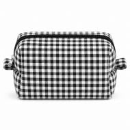 Косметичка Organize Косметичка бавовняна Organize Клітинка 24*13*13 см мульти