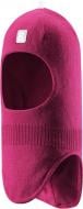 Шапка-шлем для девочки Reima р.46 малиновый 518468-3600