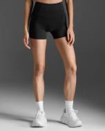 Шорты 2XU Form Soft Touch Hi-Rise Compression Shorts WA7300b_BLK/BLK р. XS черный