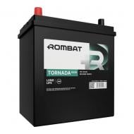 Аккумулятор автомобильный ROMBAT 40Ah 280A 12V «+» справа (TA40FG)