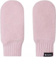 Варежки Reima Luminen р.4 /светло-розовый 527342-4010