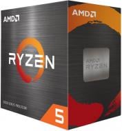 Процесор AMD AMD Ryzen 5 5600T 3,5 GHz Socket AM4 Box (100-100001584BOX)