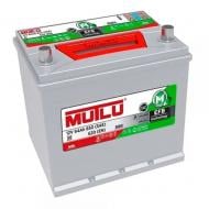 Аккумулятор автомобильный MUTLU 64Ah 620A 12V «+» справа (EFB.D23.64.062.C)
