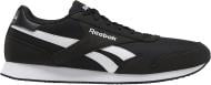 Кроссовки мужские демисезонные Reebok REEBOK ROYAL CL JOGGER 3 EF7788 р.45,5 черные