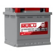 Аккумулятор автомобильный MUTLU 55Ah 540A 12V «+» справа (L1.55.054A)