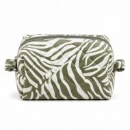 Косметичка Organize Косметичка бавовняна Organize Зебра 24*13*13 см мульти