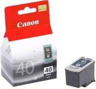 Картридж Canon PG-40 Black 0615B025 черный