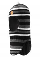 Шапка-шолом для хлопчика Reima р.46 чорний 518471-9991