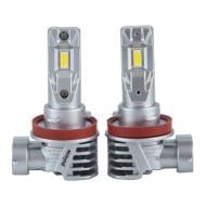 Автолампа светодиодная PULSO H11 27 Вт 2 шт.(M6-H8/Н9/Н11/Н16 (80))
