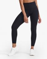 Лосины 2XU Form Stash Hi-Rise Comp Tight WA6874b_BLK/BLK р.XS черный