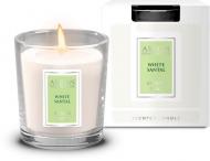 Свеча ароматическая АРЕОН Moon Line Белый сандал Свеча ароматическая АРЕОН Moon Line Белый сандал