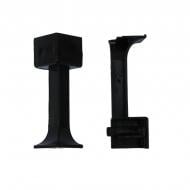 Коннектор угловой Electro House 13,6х64,4 мм EH-AP-9AOC