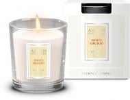 Свеча ароматическая АРЕОН Moon Line Белая орхидея Свеча ароматическая АРЕОН Moon Line Белая орхидея