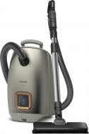 ВИТРИНА! Пылесос Miele SUMF0 42 Guard L1 Comfort титановый gold