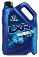 Моторна олива синтетична Bardahl PLASMA LXR 0W-20 5 л (33203)