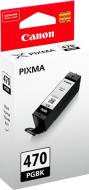 Картридж Canon PGI-470 Black 0375C001 черный