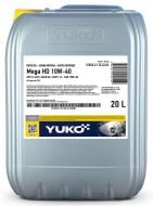 Моторне мастило YUKO MEGA HD 10W-40 20 л