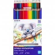 Карандаши цветные 36 шт. Classic K-057 KITE