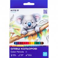 Карандаши цветные 36 шт. Classic K-057 KITE