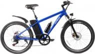 Електровелосипед Maxxter MTB blue