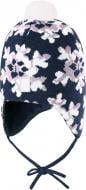 Шапка для дівчинки Reima р.48 темно-синій 518473-6981