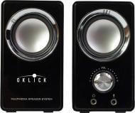 Колонки Oklick OK-116 2.0 black