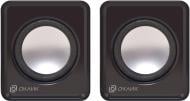 Колонки Oklick OK-331 2.0 black