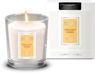 Свеча ароматическая АРЕОН Moon Line Драгоценный янтарь Свеча ароматическая АРЕОН Moon Line Драгоценный янтарь