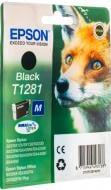Картридж Epson St S22/SX125/SX130/SX420W/425W C13T12814012 black