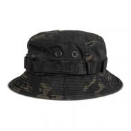 Панама 5.11 Tactical Тактична MULTICAM® BOONIE HAT 89076-251 р.L/XL black