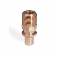 Муфта REHAU Перехідник RAUTITAN RX+, з зовнішньою різьбою 25 - R 1