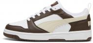 Кросівки чоловічі демісезонні Puma REBOUND V6 LOW 39232831 р.42 різнокольорові