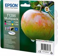 Набор картриджей Epson St SX420W/425W Large Bundle C13T12954012