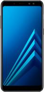 Смартфон Samsung Galaxy A8 2018 (SM-A530FZKDSEK) black Смартфон Samsung Galaxy A8 2018 (SM-A530FZKDSEK) black