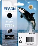 Картридж Epson SureColor SC-P600 C13T76014010 black
